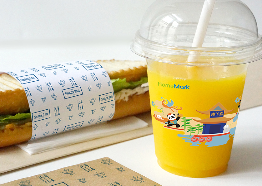 虹口区VI设计为企业做贡献